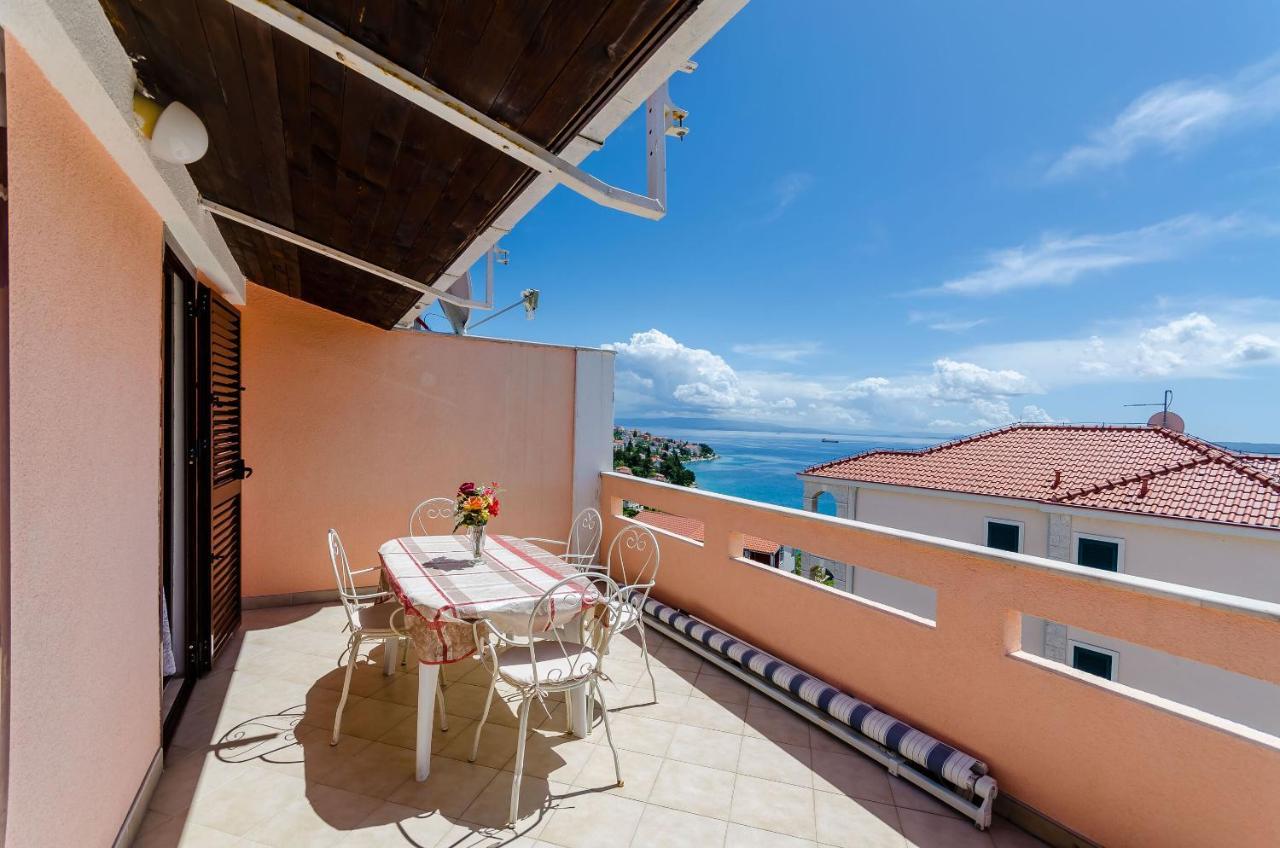 Apartments Kursan Trogir Exterior foto