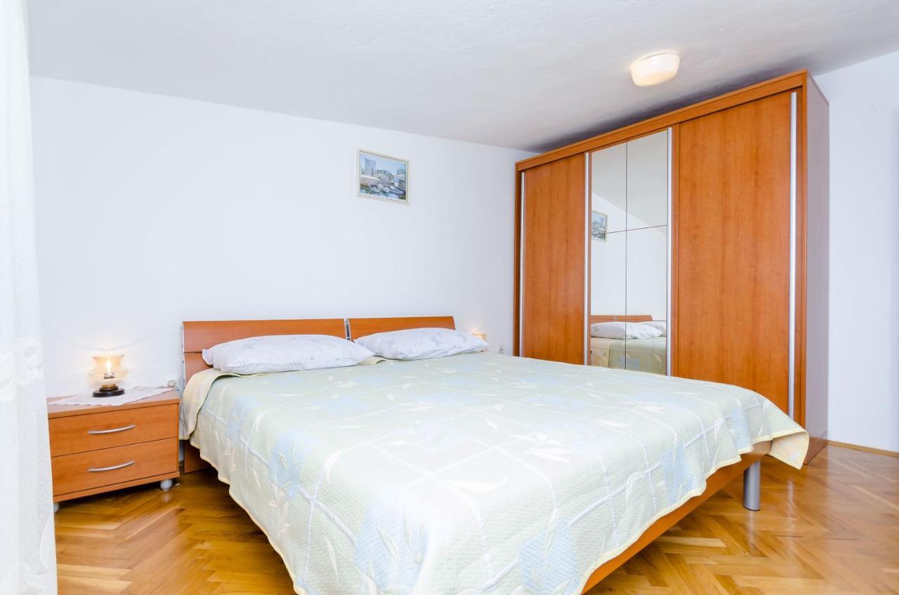 Apartments Kursan Trogir Exterior foto