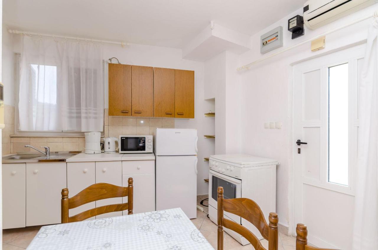 Apartments Kursan Trogir Exterior foto